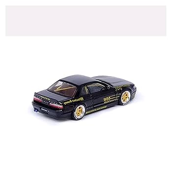 1/64　日産　シルビア　s13　精密ミニカー　シャコタン　スタンス　箱あり Amazon | ターマックワークス 1/64 ベルテックス 日産 シルビア